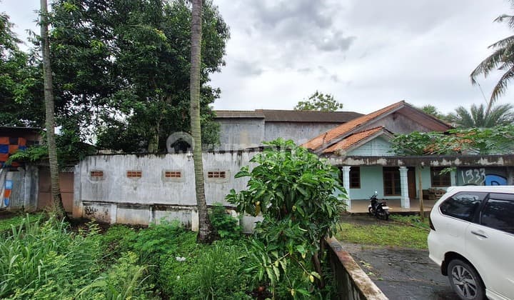 Gudang & Lahan Kosong Selon Tangerang. Jalan Raya Lokasi Strategis