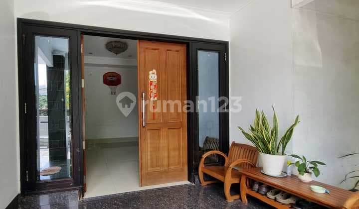 Rumah Di Ancol Barat Di Lingkungan Nyaman Rapi One Gate Rapi.