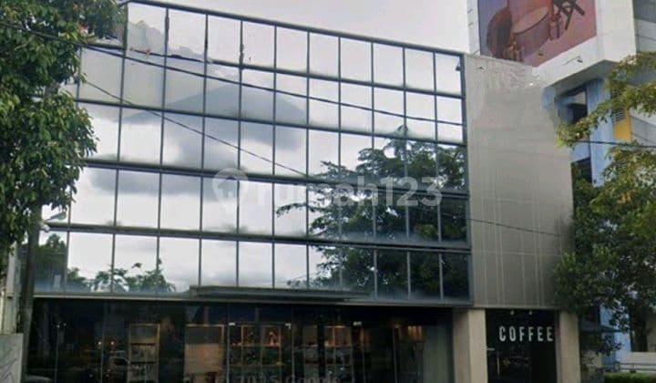 Gedung Kantor Siap Pakai Area Slipi Jakarta Barat. Bagus Keren.