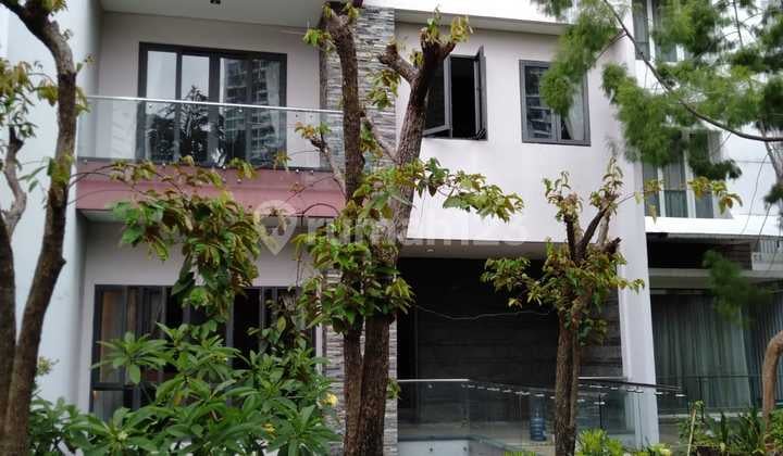 Rumah Siap Huni & Bagus Di Springhill Kemayoran 2 Jalan Tembus.