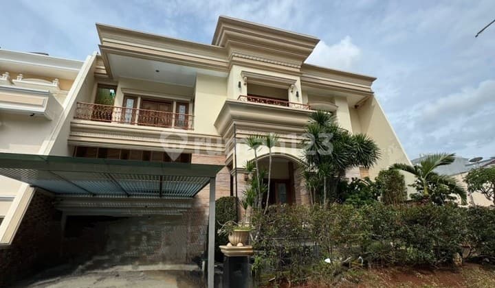 Rumah Siap Huni Dalam Cluster Nyaman Stategisgis Lengakp Terawat.
