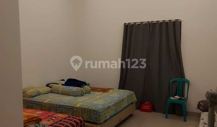 Rumah Hook 1 Lantai di Segara City Bekasi