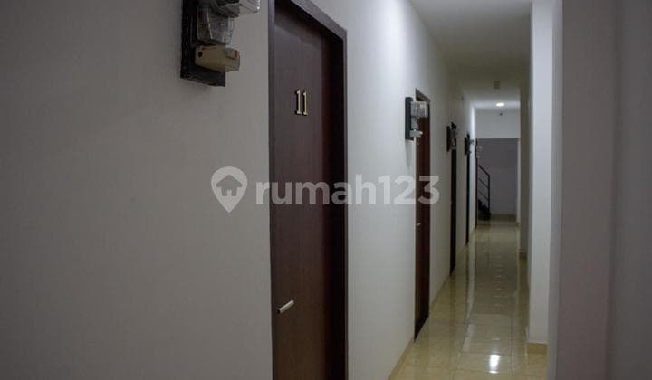 For Sale Fast 23-Room 4-Story Boarding House in West Jakarta