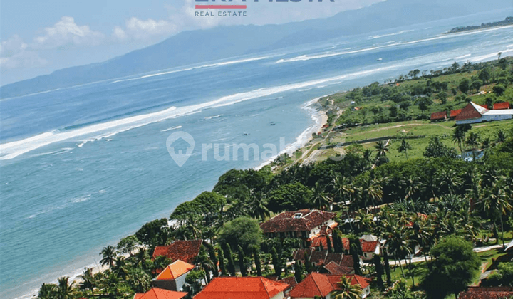 Dijual Cepat Tanah 5 Ha Tepi Pantai Lakey di Huu, Kab Dompu Ntb