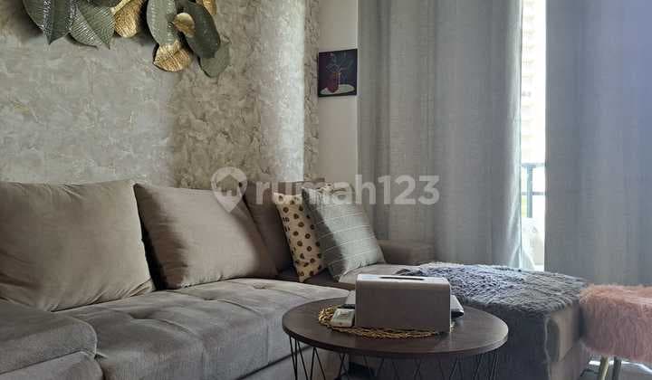 Disewakan Apartemen Sky House 3BR Full Furnished di Bsd Tangerang