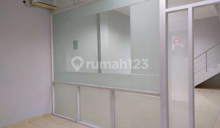 For Sale Fast 3-Storey Shop House at Alam Sutera Town Center in Tangerang City
