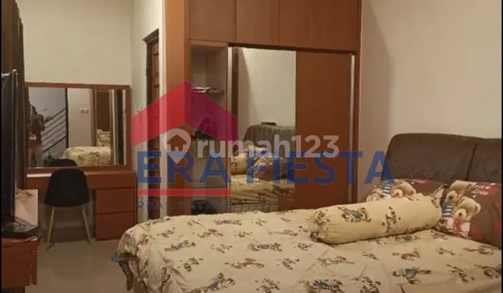 Jual Cepat, Rumah 2 Lt Furnished di Harvest City, Cileungsi Bogor