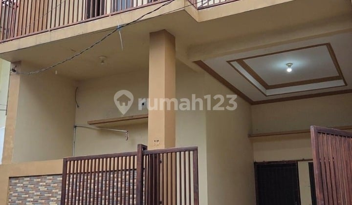 Disewakan Cepat Rumah 4 Kamar 2 Lantai Poris Indah Kota Tangerang