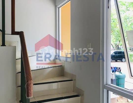 For Rent Fast 2-Story House in Virginia Village Gading Serpong