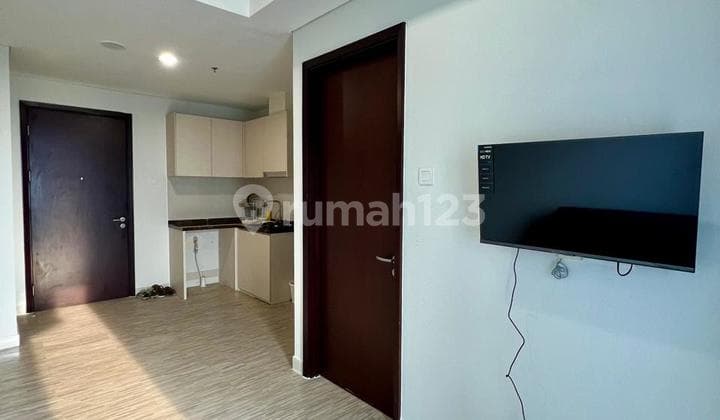 Dijual Apartemen Puri Mansion 1BR di Cengkareng, Jakarta Barat