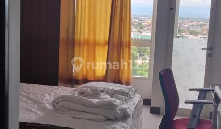 Dijual Apartemen Scientia Residence 1BR, Gading Serpong Tangerang