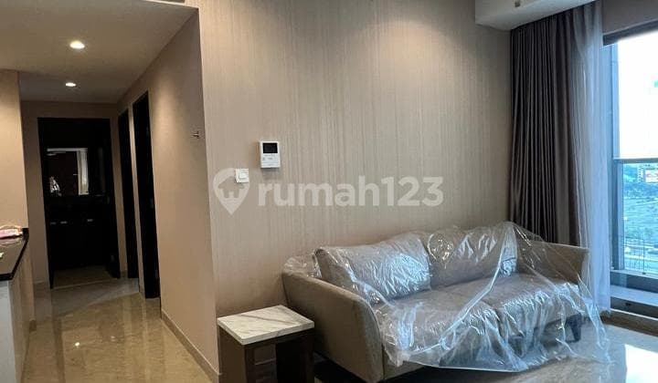 Disewakan Apartemen Branz 2 BR di Bsd City Tangerang