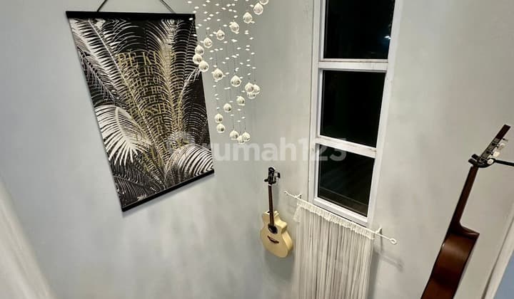 Disewakan Rumah Siap Huni Cluster Samara Village Gading Serpong