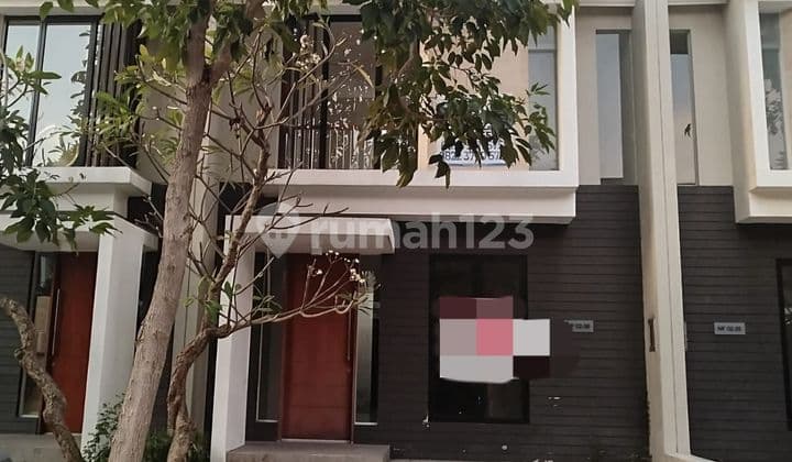 Northwest Lake Citraland 2-Storey House Cheap Ready for KPR