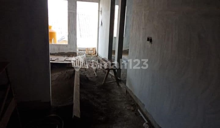 Rumah Gress Baru Ykp Rungkut 4 Kamar Dekat Merr Dan Tol