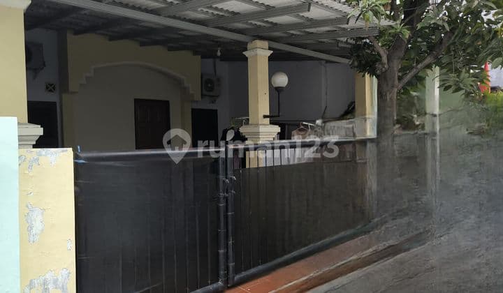 Rumah Wiguna 1 Lantai 3 Kamar Siap Huni Sudah Renov Dekat Upn