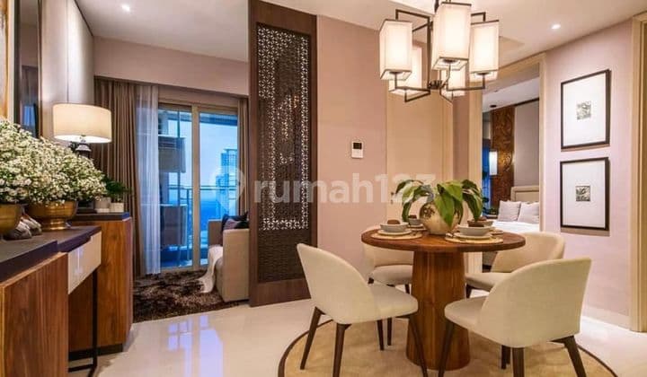 La Riz Mansion Mewah Rasa Villa Lantai Rendah Favorit Pool View