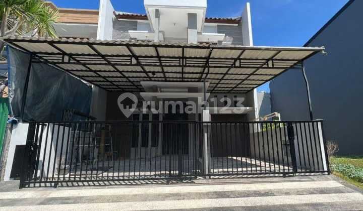 Pakuwon City 2 Lantai Full Furnish Selangkah Ke Mall Dan Its