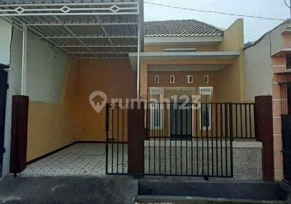 Dijual Rumah 1 Lantai Dekat Wiguna Rungkut Siap Huni