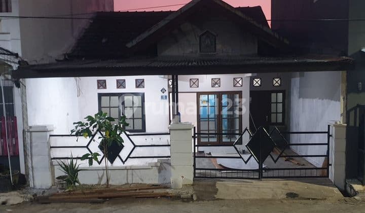 Rumah Puri Lidah Kulon Dekat UNESA Sebelah Citraland