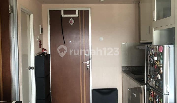 Apartemen Puncak Kertajaya 2 Kamar Full Furnish Terawat