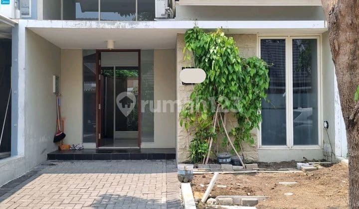 Rumah Murah Citraland Utara 1 Lantai Semi Furnish Dekat Tol