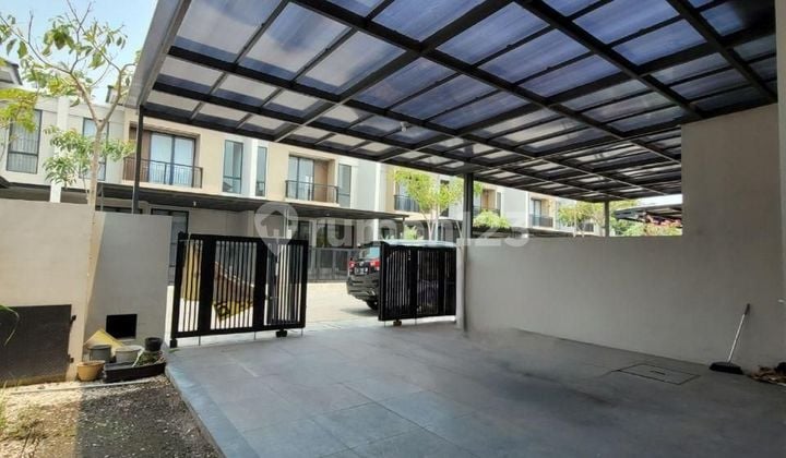 Pondok Candra Minimalis Siap Huni Dekat Tol Dan Bandara