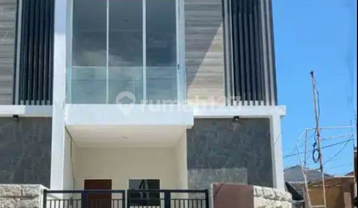 Rumah Sutorejo Hook Baru Gress Siap Huni Dekat ITS