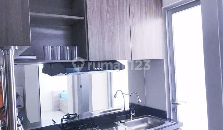 Murah Gunawangsa Merr 2 Kamar Full Furnish Siap Huni Bisa Kpa