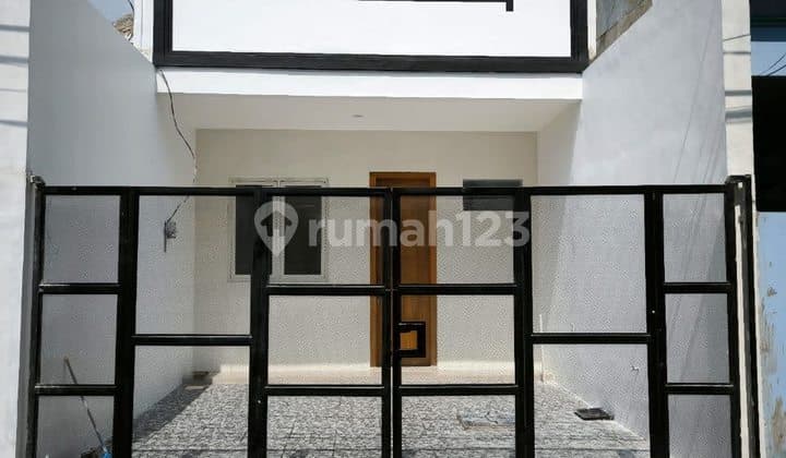 Rumah Semolowaru Gress Split Level Dekat Untag Dan Superindo Merr