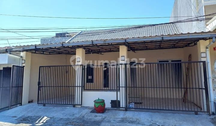 Pondok Candra 1 Lantai 3 Kamar Siap Huni Nyaman Tenang Dekat Tol