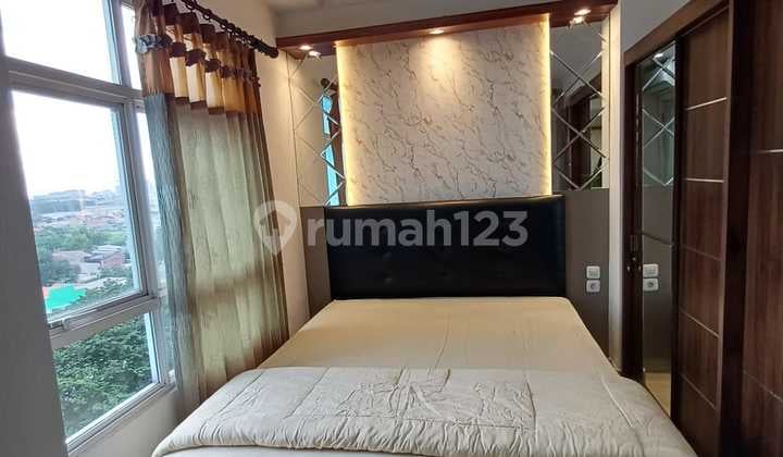 Metropolis 1 Bedroom Non-Studio Apartment, Well-Furnished, Near Ubaya, KPA Available.