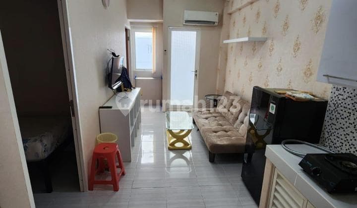Puncak Dharmahusada Murah 2 Kamar Furnish Dekat Kenjeran Dan Merr