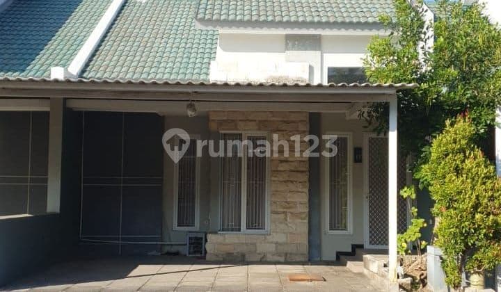 Rumah Dekat Hang Tuah 3 Kamar Full Furnish Bagus Siap Huni