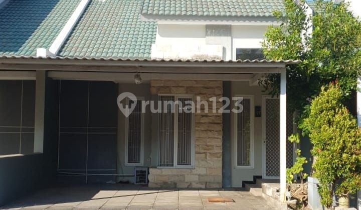Rumah Dekat Hang Tuah 3 Kamar Full Furnish Bagus Siap Huni