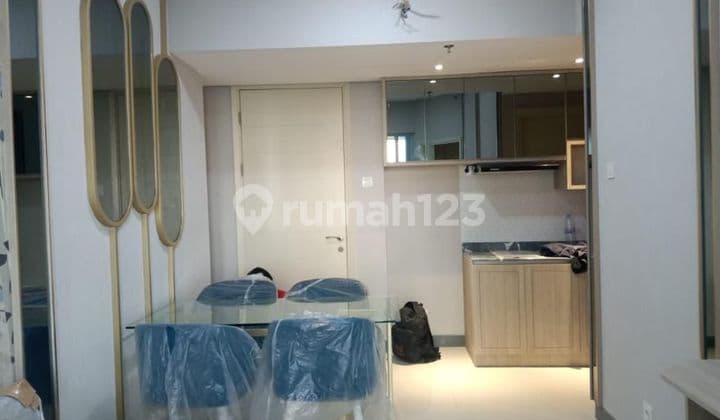 Apartemen Benson 2 Kamar Full Furnish Bagus Lantai Rendah