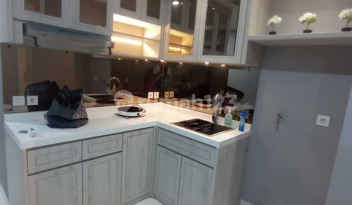 La Viz 2 Bedroom Furnish Bagus City View Connect Pakuwon Mall