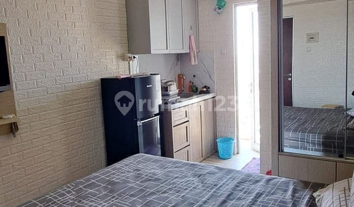 Gunawangsa Manyar Studio Full Furnish Bisa KPA Dekat UNAIR