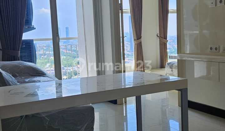 Apartemen Murah Amor 2 Bedroom Funish Siap Huni Dekat Its