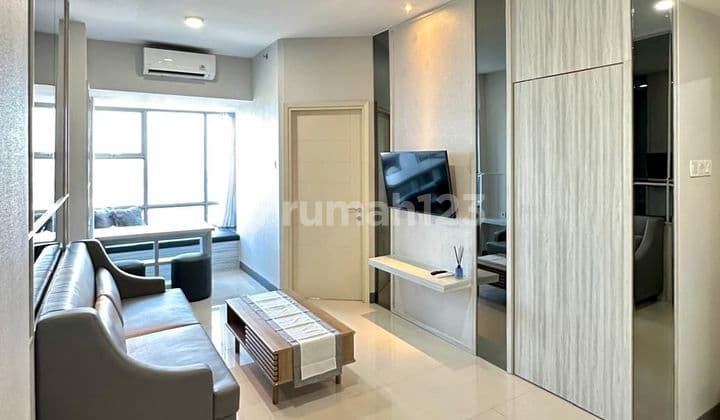 Apartemen Benson 2 Kamar Hook Baru Gress