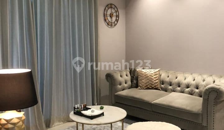 La Riz 2 Bedroom Furnish Bagus Siap Huni Connect Pakuwon Mall