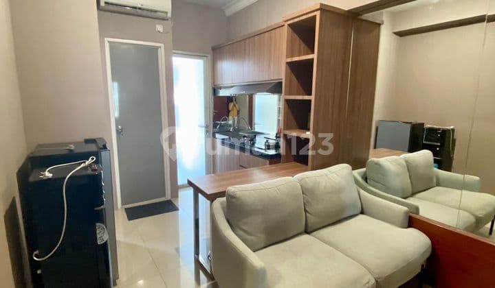 Termurah Gunawangsa Merr 2 Kamar Furnish Cantik Hadap Selatan