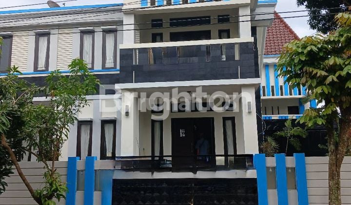 Rumah Mewah Di Balikpapan Baru