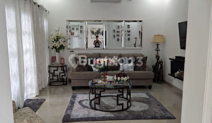 Rumah Siap Huni dan Homey