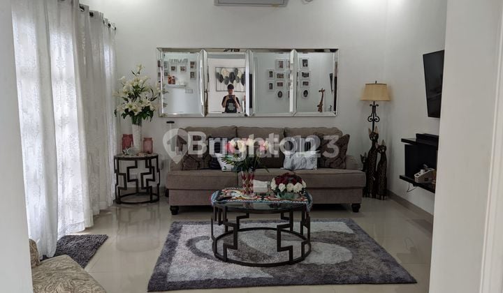 Rumah Siap Huni dan Homey