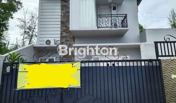 Rumah Siap Huni dan Homey