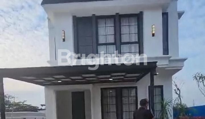 Luxury House in the MT Hariyono area