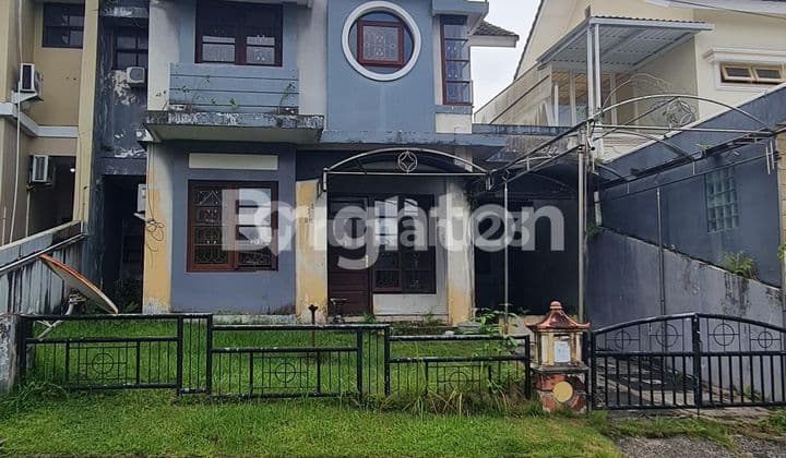 Rumah Mewah di Ballikpapan Baru