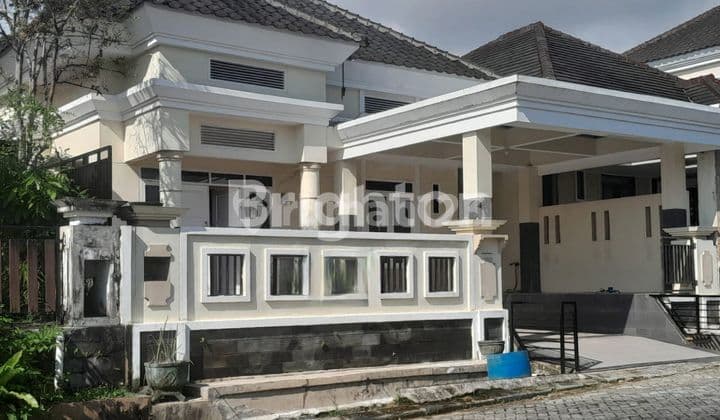 Rumah Disewakan Siap Huni Full Furnish