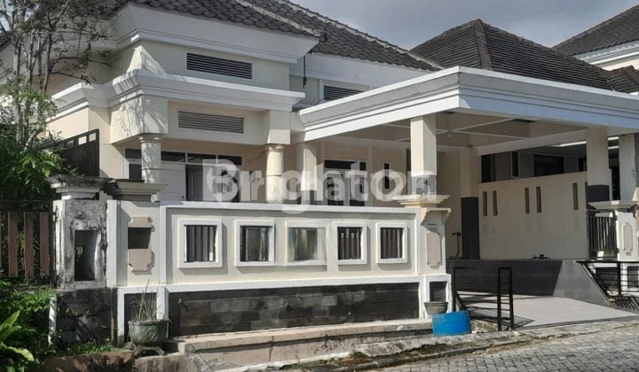 Rumah Disewakan Siap Huni Full Furnish